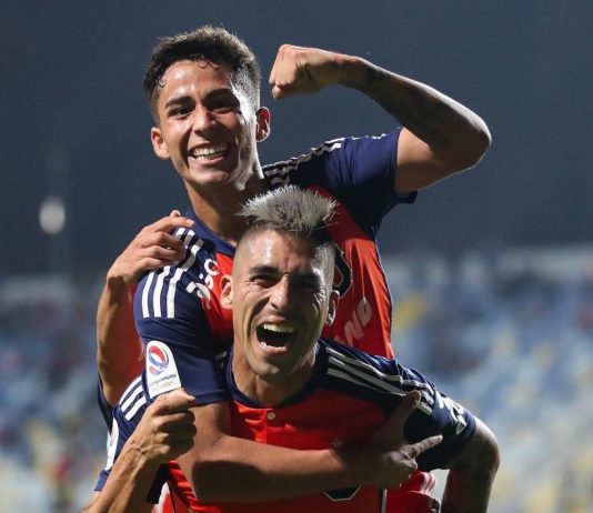 Leandro Fernández reaparece en la citación para enfrentar a Huachipato