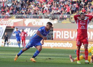 La «U» cierra el primer semestre con un empate en Chillán.