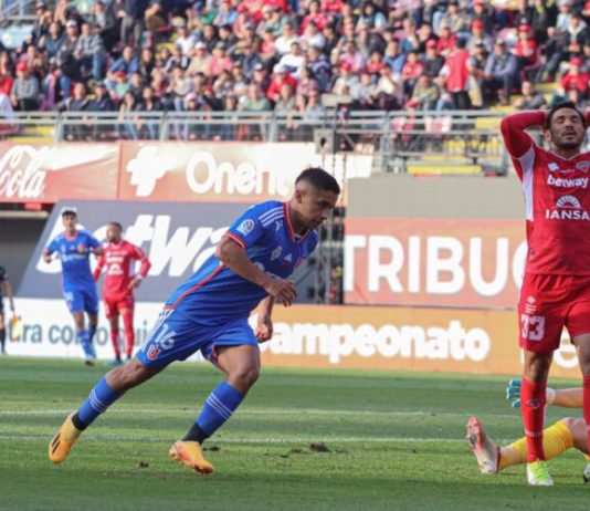 La «U» cierra el primer semestre con un empate en Chillán.