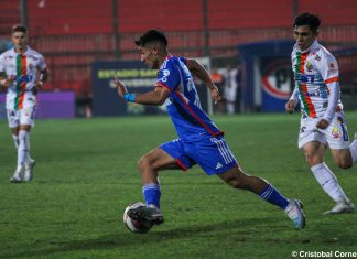 El Romántico Viajero no levanta cabeza y empató ante Cobresal en el Santa Laura.