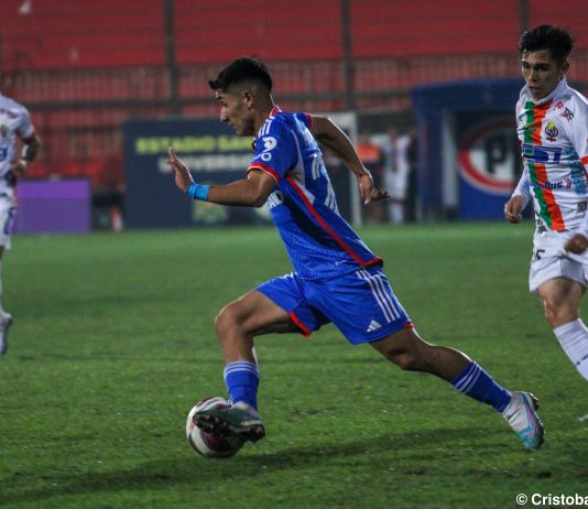 El Romántico Viajero no levanta cabeza y empató ante Cobresal en el Santa Laura.