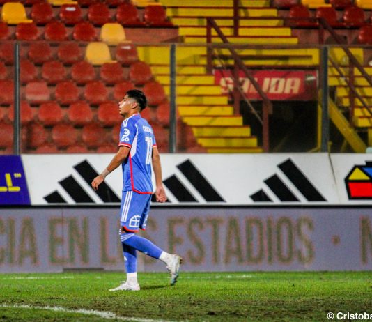 Conoce a los jugadores que no estarán disponibles para enfrentar a Ñublense en Chillan