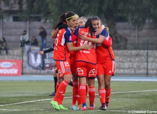 La «U» sigue imparable en el Campeonato SQM 2023