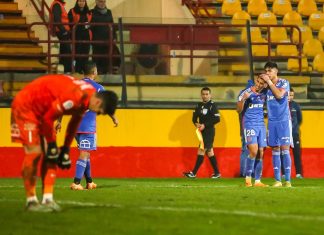 El Clásico Universitario es azul