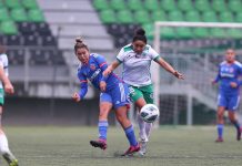 Las Leonas volvieron a los abrazos ante Deportes Puerto Montt