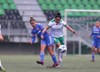 Las Leonas volvieron a los abrazos ante Deportes Puerto Montt