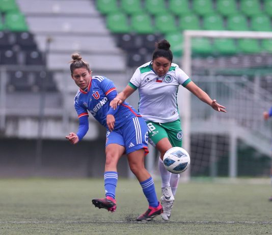 Las Leonas volvieron a los abrazos ante Deportes Puerto Montt