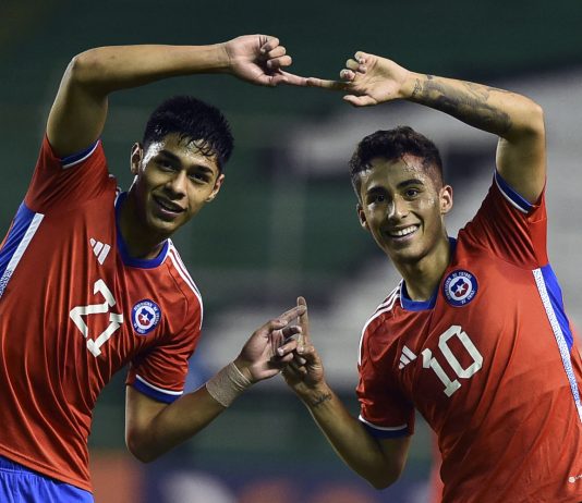 Tres jugadores azules son nominados a La Roja