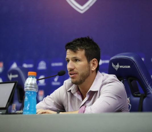 Manuel Mayo: “No tenemos urgencias, tenemos un plantel competitivo”