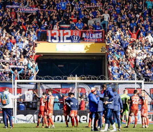 La probable formación de la U para enfrentar a Unión Española