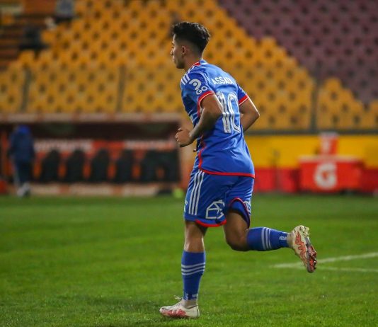 Lucas Assadi: «Cada vez tengo más confianza, sé lo que soy»