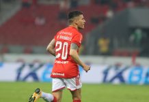 Y un día regresó: Charles Aránguiz vio acción en empate del Inter