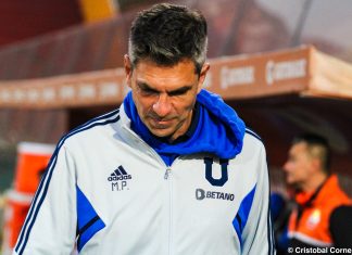 La renovación de Mauricio Pellegrino en la U está en jaque