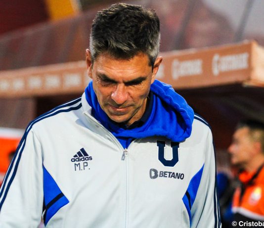 La renovación de Mauricio Pellegrino en la U está en jaque