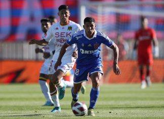 Conoce al árbitro que dirigirá el partido entre Unión Española y la U