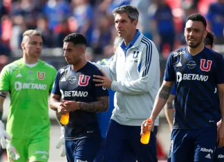 La «U» cayó ante Magallanes en La Calera