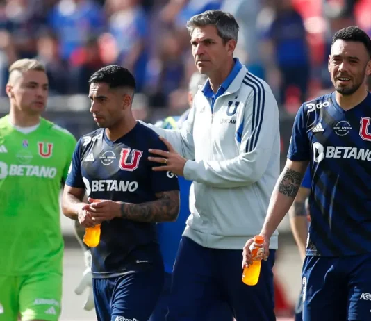 La «U» cayó ante Magallanes en La Calera