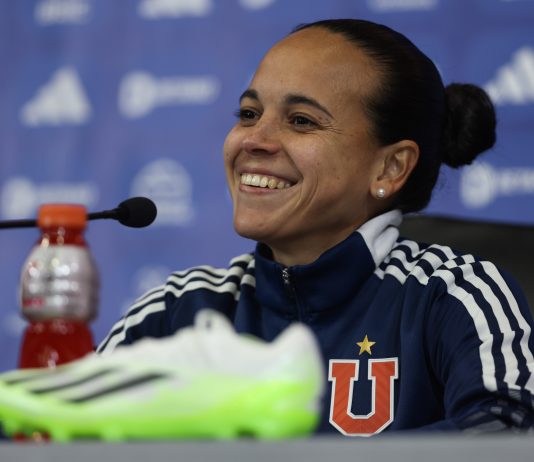 Bárbara Sánchez y el Superclásico Femenino: «Es un partido especial para todas, una semana muy bonita y esperamos consagrar el domingo».