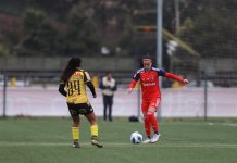 Las Leonas rescataron un empate en su visita a Coquimbo por la fecha 2 del Campeonato SQM 2023