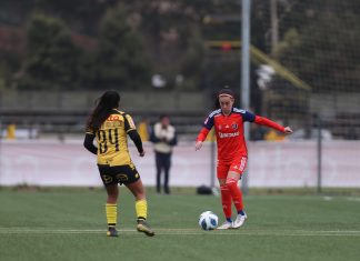 Las Leonas rescataron un empate en su visita a Coquimbo por la fecha 2 del Campeonato SQM 2023
