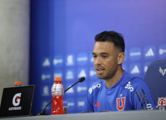 Nery Dominguez: «Queremos ganar el superclásico por la gente»