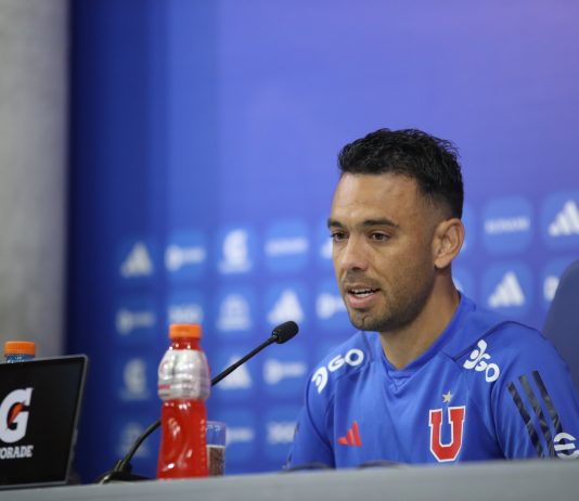 Nery Dominguez: «Queremos ganar el superclásico por la gente»