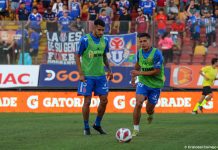 Unión de Santa Fe negocia por Emmanuel Ojeda