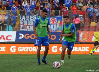 Unión de Santa Fe negocia por Emmanuel Ojeda