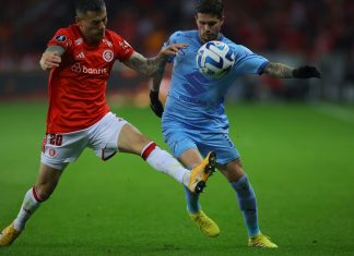 Hinchas de Internacional alucinan con el nivel de Charles Aránguiz