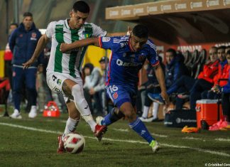 No levanta cabeza: La U cayó por goleada ante O’Higgins