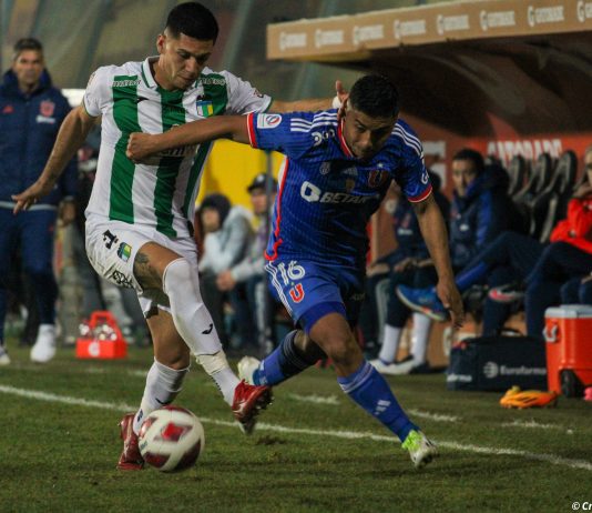 No levanta cabeza: La U cayó por goleada ante O’Higgins