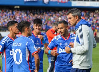 Los cambios que prepara Pellegrino para enfrentar a Unión La Calera este viernes.