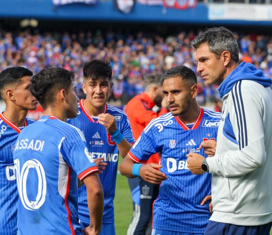 La posible oncena titular de Universidad de Chile para enfrentar a Universidad Católica