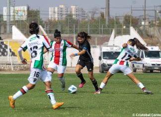 La «U» femenina buscará volver al triunfo ante Palestino.