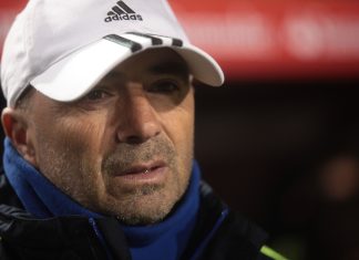 Los números que tiene la U desde la salida de Jorge Sampaoli