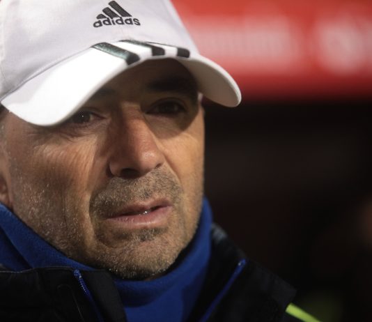 Los números que tiene la U desde la salida de Jorge Sampaoli