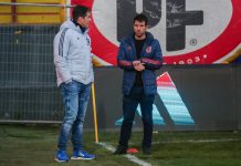 Michael Clark: «Sigo pensando que tenemos un gran plantel»