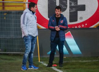 Michael Clark: «Sigo pensando que tenemos un gran plantel»