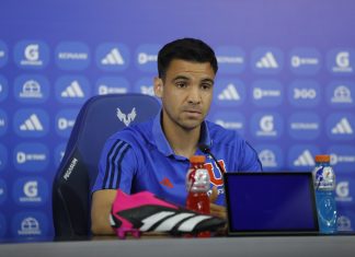 Cristopher Toselli «Tenemos que hacernos responsables de la situación que estamos viviendo»