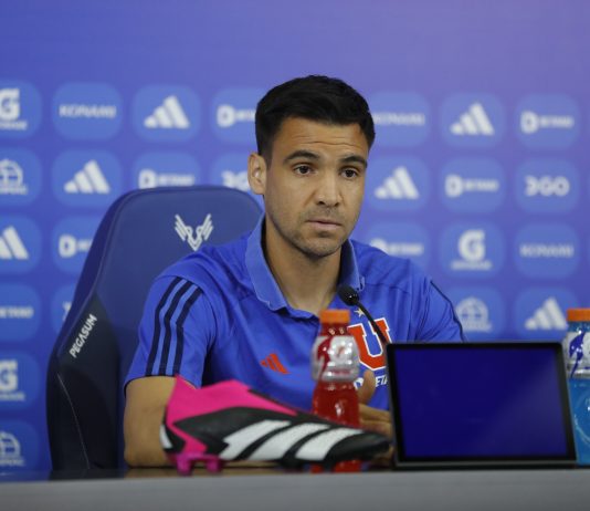 Cristopher Toselli «Tenemos que hacernos responsables de la situación que estamos viviendo»