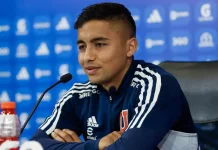 Nicolás Guerra: «Tenemos la obligación de ir a buscar los tres puntos, contra un equipo muy duro que se hace fuerte de local»