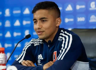 Nicolás Guerra: «Tenemos la obligación de ir a buscar los tres puntos, contra un equipo muy duro que se hace fuerte de local»