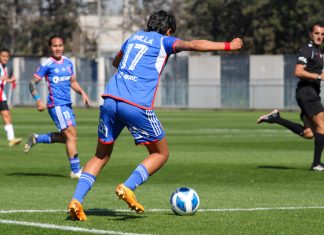 Fernanda Pinilla y el sorteo de la Copa Libertadores Femenina 2023: «Llegan los mejores de Sudamérica y en cualquier grupo va a ser muy difícil poder pasar» Fernanda Pinilla, Universidad de Chile, Campeonato SQM 2023