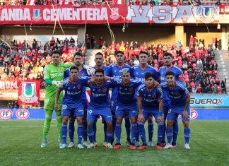 Con esta alineación, la «U» buscará volver al triunfo en una nueva edición del Superclásico.