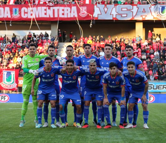 Con esta alineación, la «U» buscará volver al triunfo en una nueva edición del Superclásico.