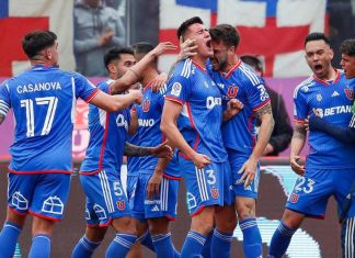 La «U» salvó un punto pero sigue sin poder ganarle a Colo Colo