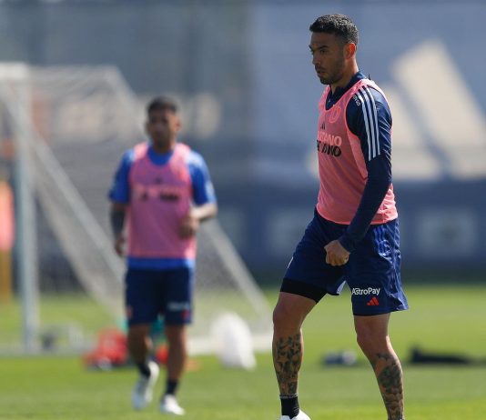 La probable alineación de la U para enfrentar a Audax Italiano