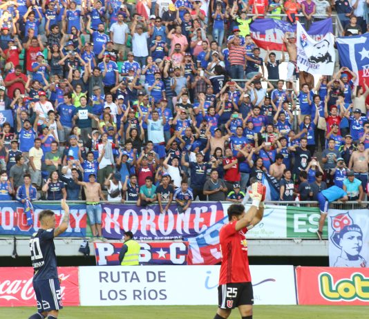 ¿Dónde y cómo ver el partido de la «U» ante Deportes Temuco?