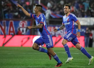 Leandro Fernández sería baja en el Clásico Universitario