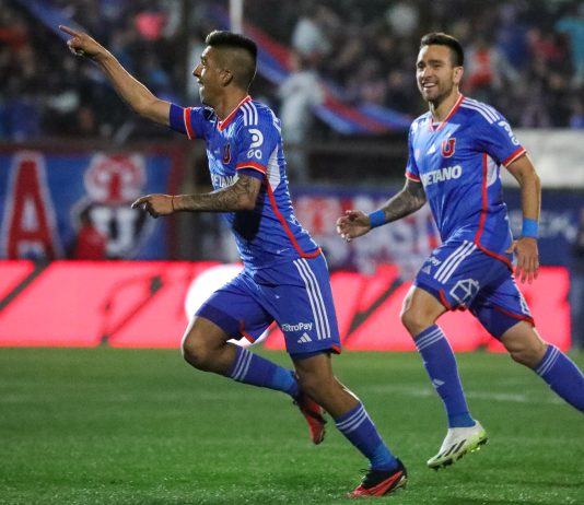 Leandro Fernández sería baja en el Clásico Universitario